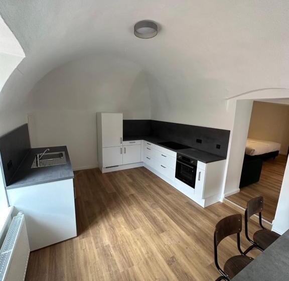 Апартаменты 1 Спальня, Hopfenhotel Am Adenauerufer