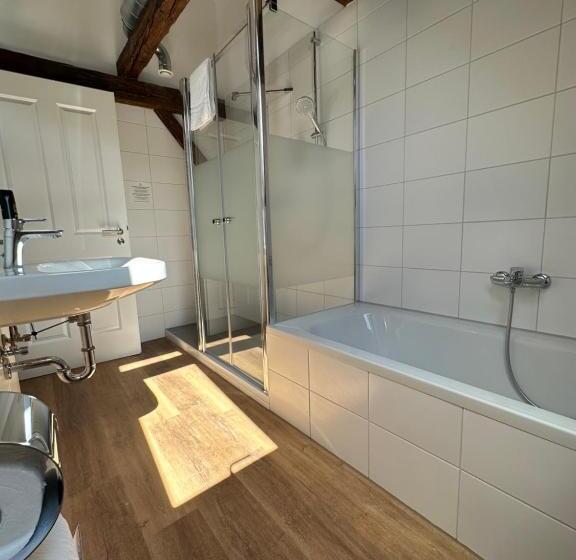 Deluxe-huone, Hopfenhotel Am Adenauerufer