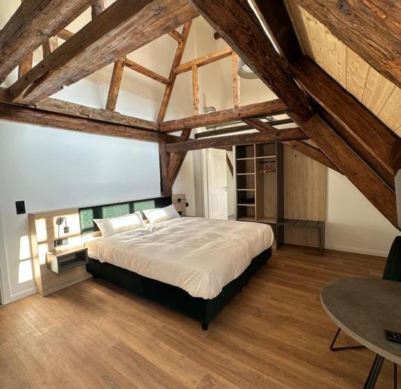 Deluxe-huone, Hopfenhotel Am Adenauerufer
