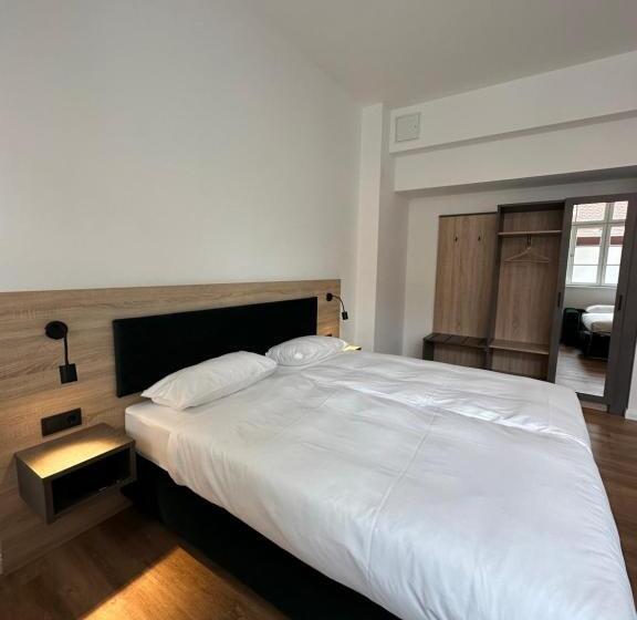 Четырехместный Номер Superior, Hopfenhotel Am Adenauerufer