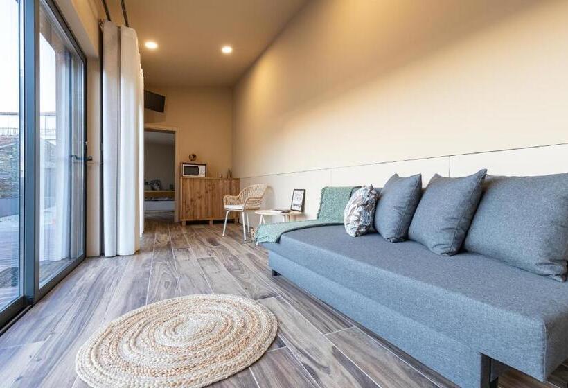 Номер Deluxe, Dorigem Rooms