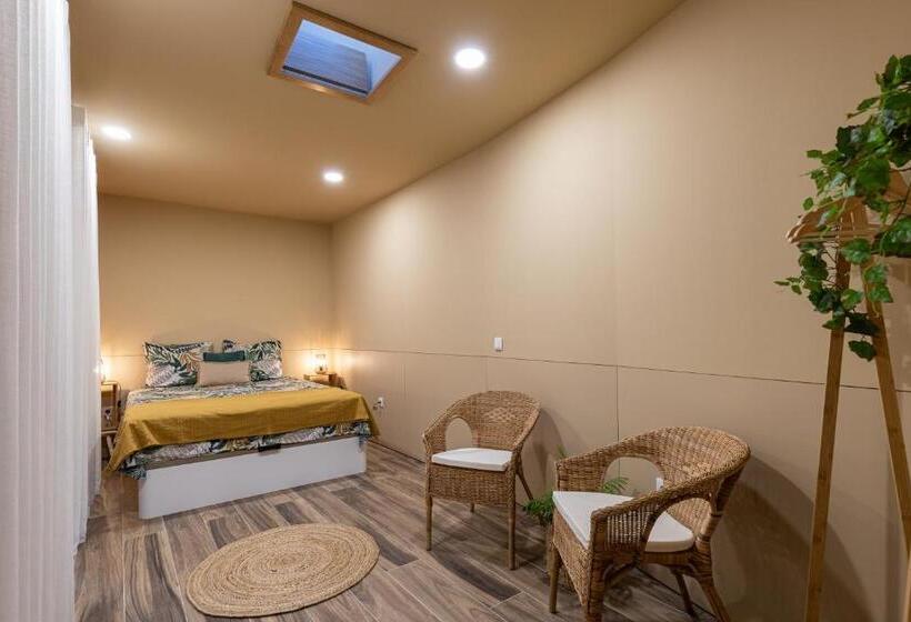 Номер Deluxe, Dorigem Rooms