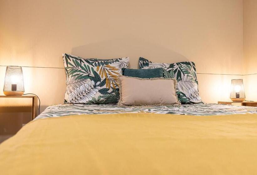 Номер Deluxe, Dorigem Rooms