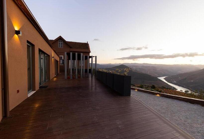 Номер Стандарт с Террасой, Dorigem Rooms