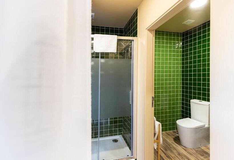 Номер Стандарт с Террасой, Dorigem Rooms