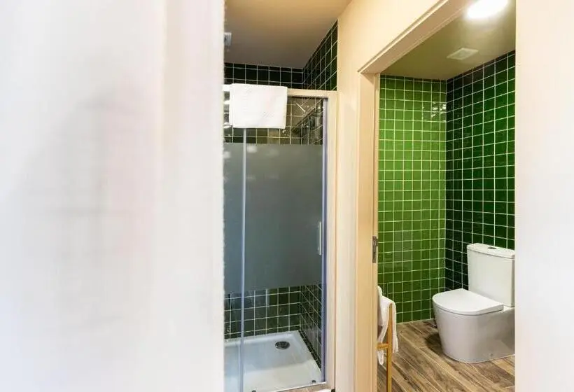 テラス付きスタンダードルーム, Dorigem Rooms