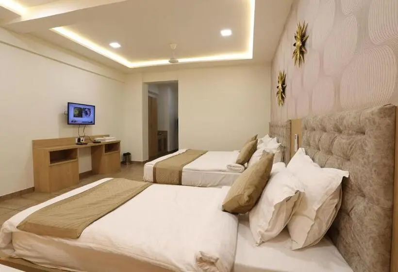 Chambre Triple Classique, Lotus