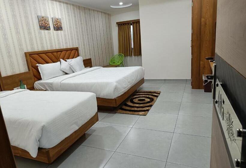 Quarto Quádruplo Deluxe, Lotus