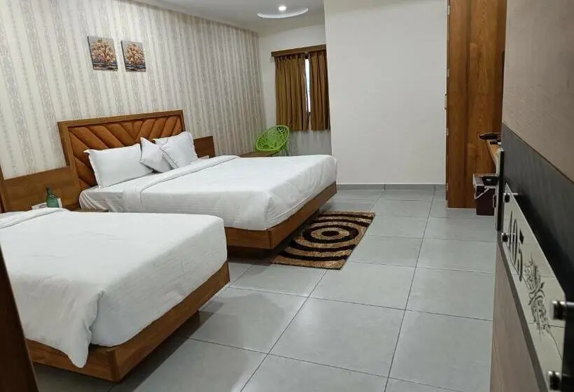 Chambre Quadruple Deluxe, Lotus