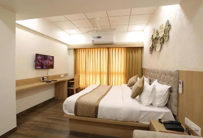 Chambre Quadruple Deluxe, Lotus