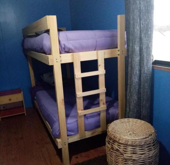 Номер Стандарт Совместная Ванная, Cycling Hostel Piedra Azul