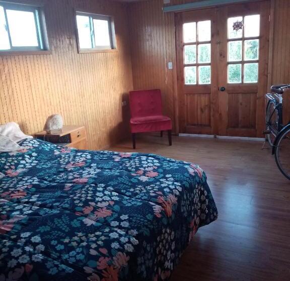 标准间, Cycling Hostel Piedra Azul