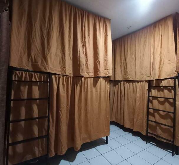 מיטה בחדר משותף, El Coyote