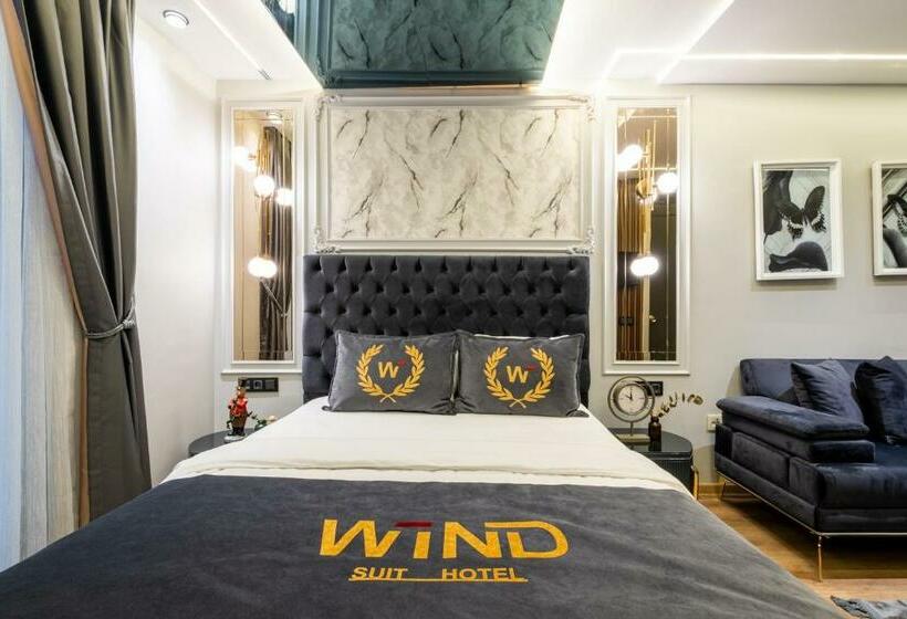 スタンダードスタジオ, Wind Suit