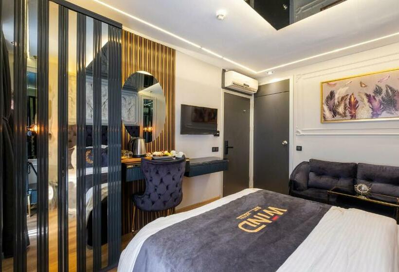 スタンダードスタジオ, Wind Suit