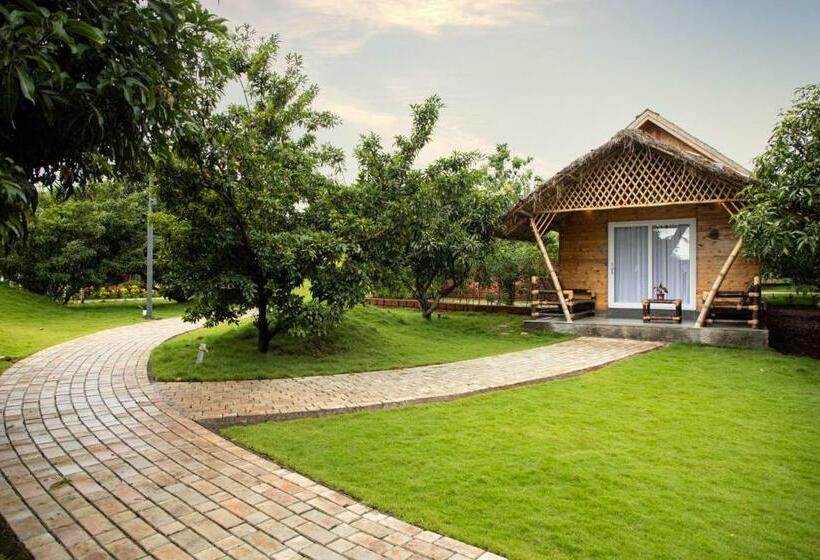 Номер Deluxe, Aathavan Matichi Eco Resort