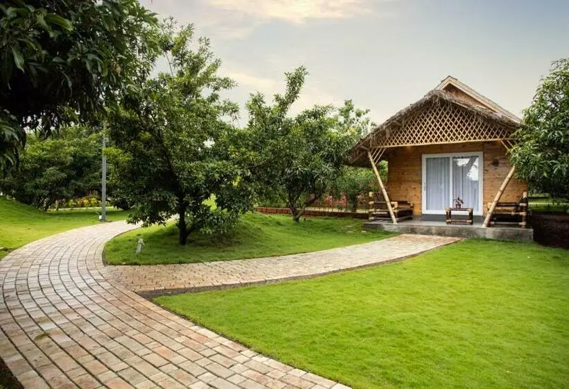 デラックスルーム, Aathavan Matichi Eco Resort