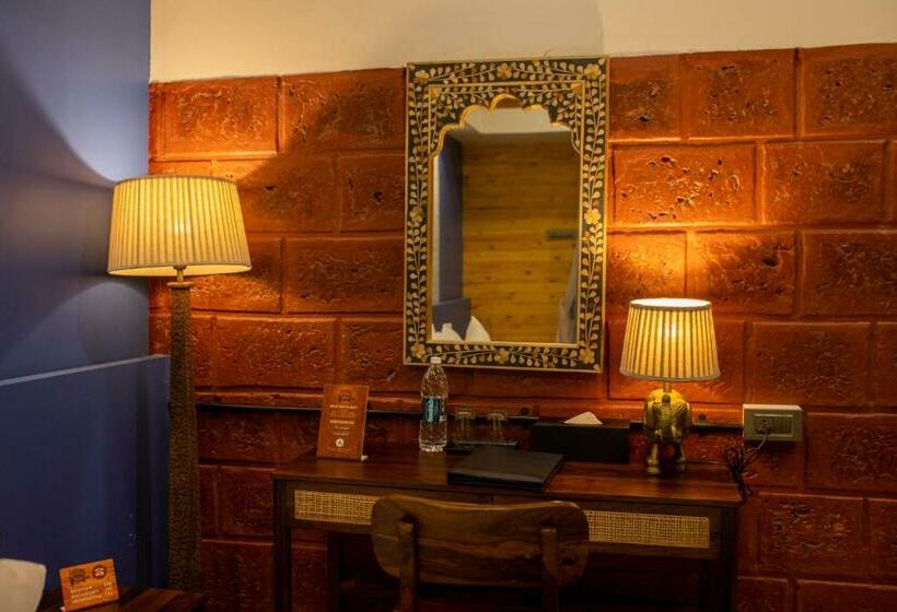 Номер Deluxe, Aathavan Matichi Eco Resort