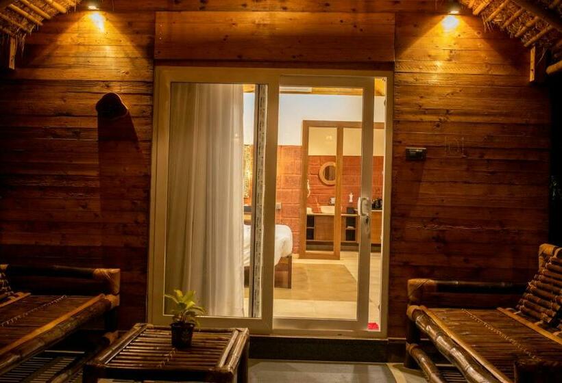 חדר דלוקס, Aathavan Matichi Eco Resort