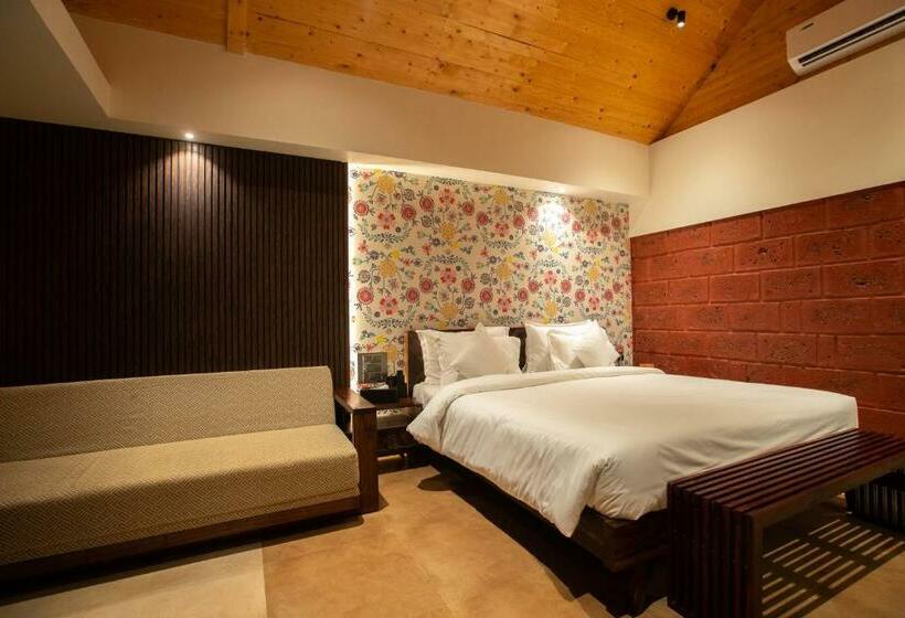 Номер Deluxe, Aathavan Matichi Eco Resort