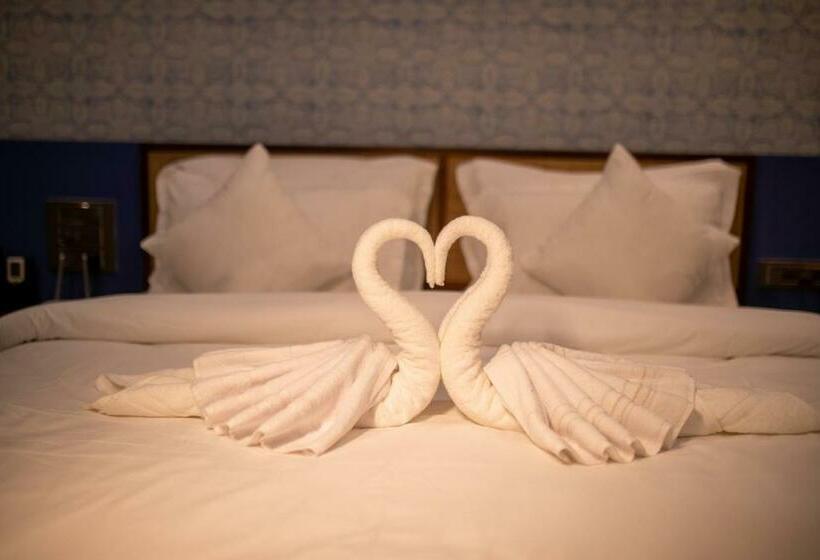 חדר דלוקס, Aathavan Matichi Eco Resort