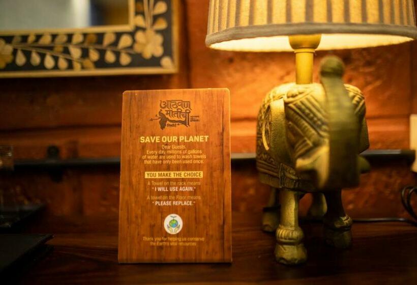 חדר דלוקס, Aathavan Matichi Eco Resort