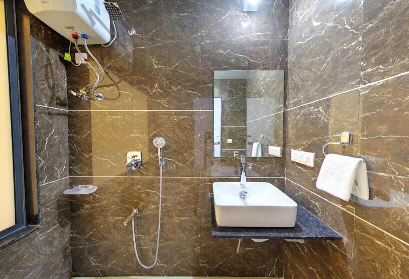 Номер Deluxe, Anantam Resort