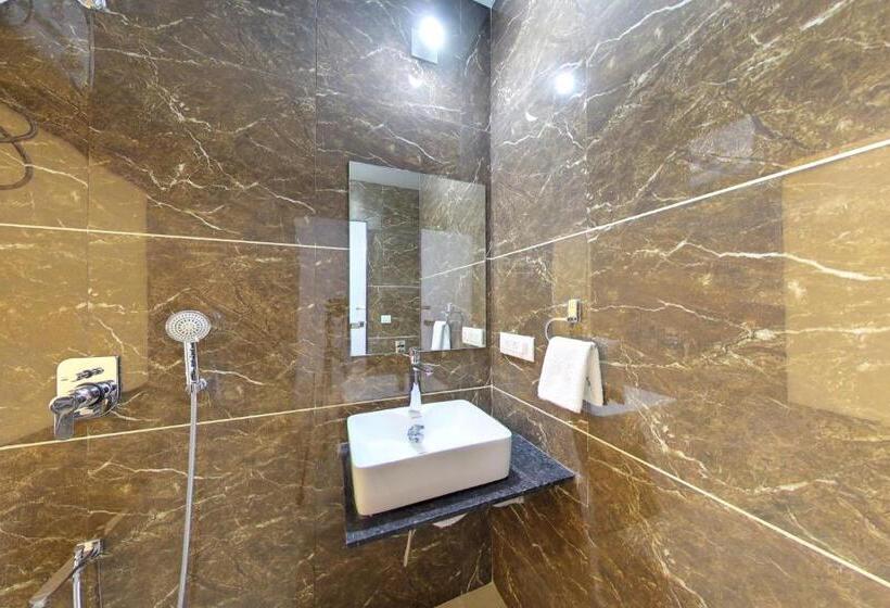 חדר דלוקס, Anantam Resort