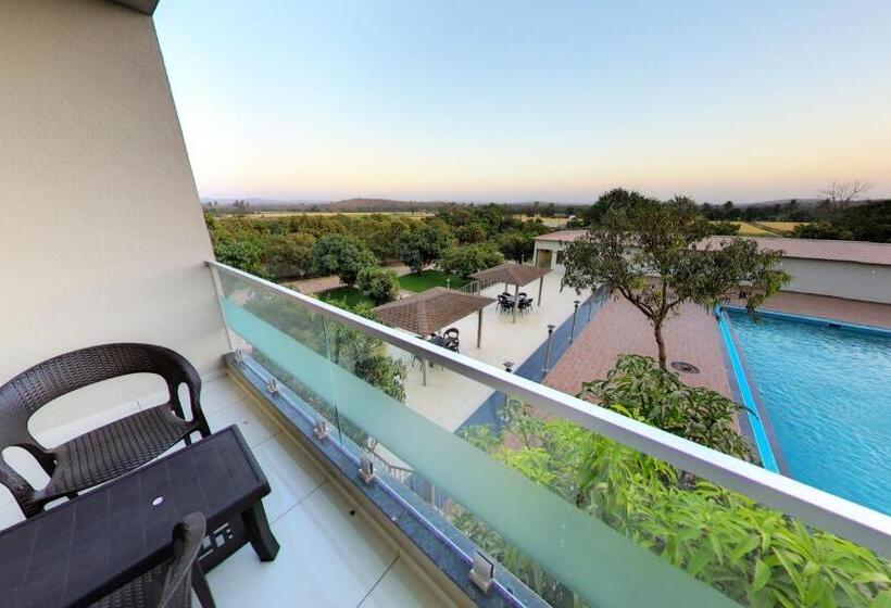 חדר סופריור עם מיטת קינג, Anantam Resort