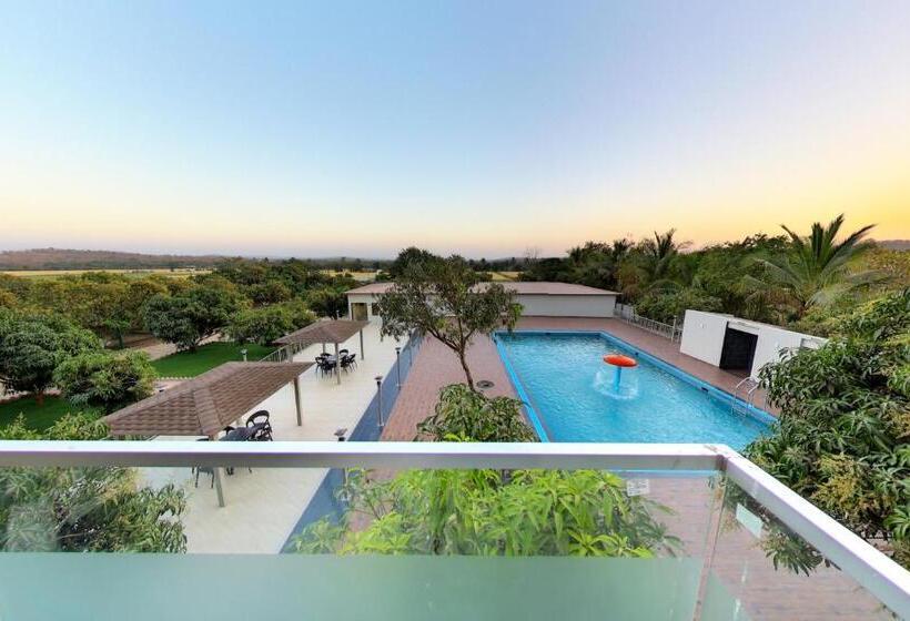 חדר סופריור עם מיטת קינג, Anantam Resort