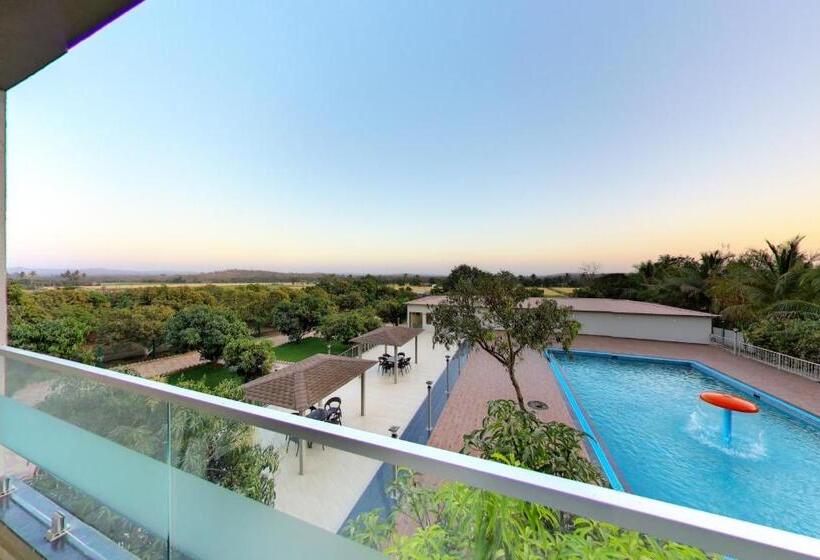 Номер Superior Кровать Кинг, Anantam Resort