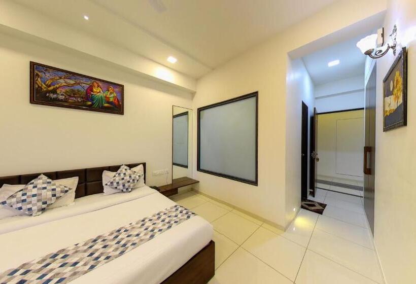 חדר סופריור עם מיטת קינג, Anantam Resort