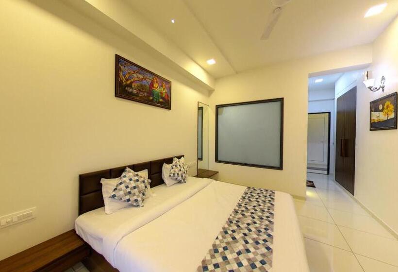 חדר סופריור עם מיטת קינג, Anantam Resort