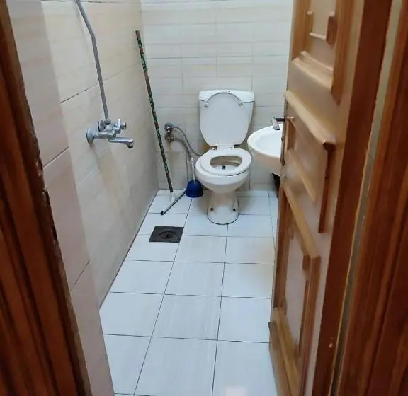 اتاق استاندارد با چشم‌انداز دریا, Clement S House Hostel