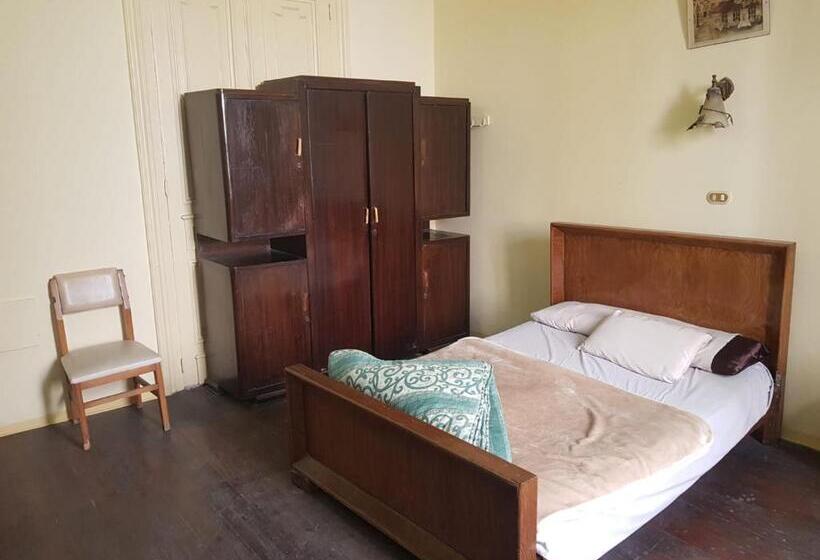 اتاق استاندارد با چشمانداز دریا, Clement S House Hostel