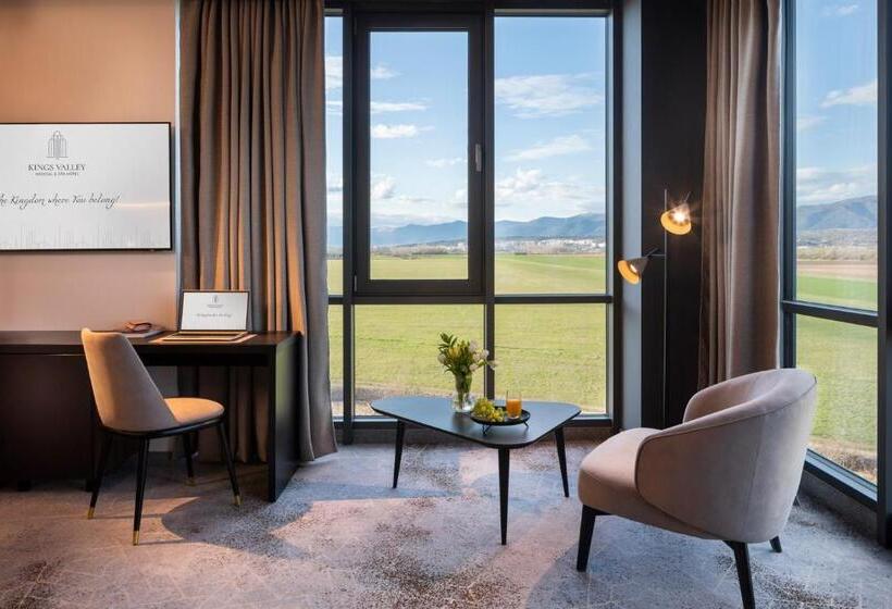 디럭스 룸, Kings Valley Medical & Spa