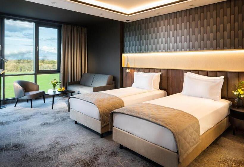 디럭스 룸, Kings Valley Medical & Spa