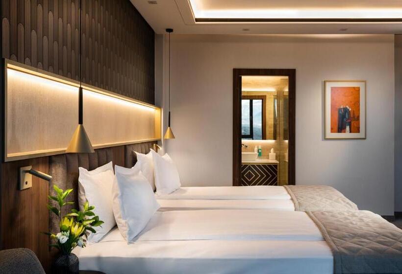 Номер Deluxe, Kings  Valley Medical & Spa