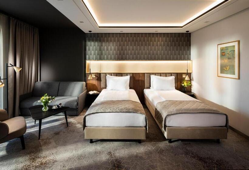 장애인을 위한 스탠다드 룸, Kings Valley Medical & Spa