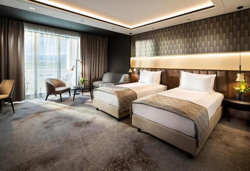 장애인을 위한 스탠다드 룸, Kings Valley Medical & Spa