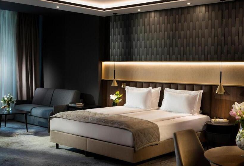 주니어 스위트, Kings Valley Medical & Spa