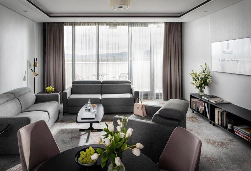 스위트, Kings Valley Medical & Spa