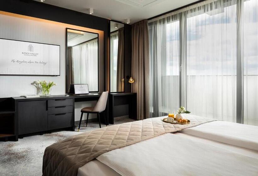 스위트, Kings Valley Medical & Spa