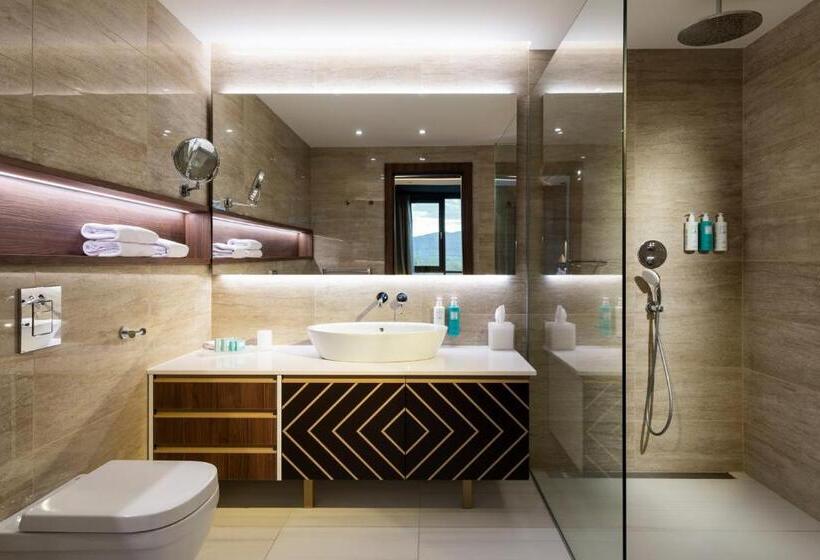 침실 2개 스위트, Kings Valley Medical & Spa