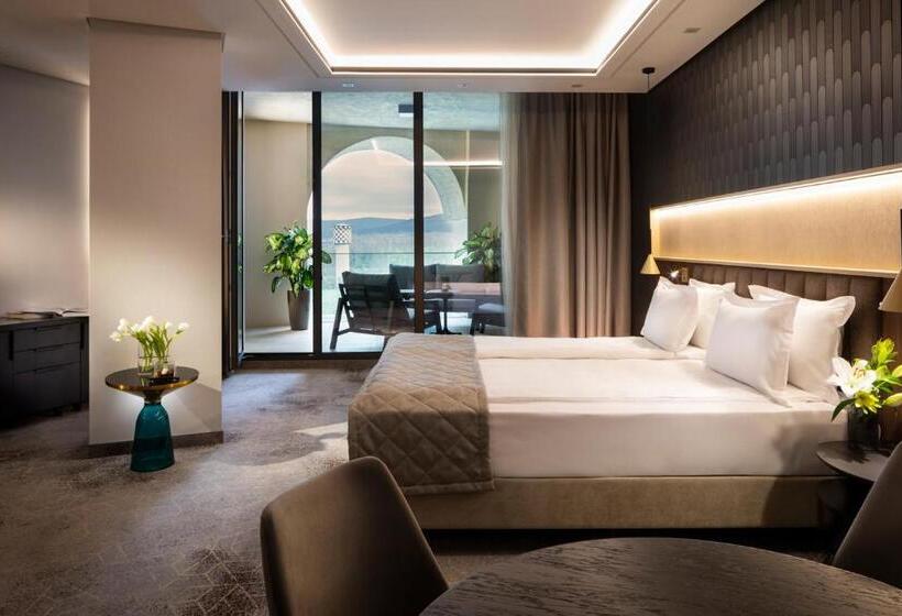 침실 2개 스위트, Kings Valley Medical & Spa