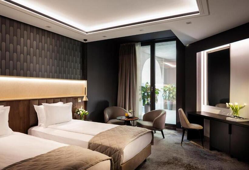 침실 2개 스위트, Kings Valley Medical & Spa