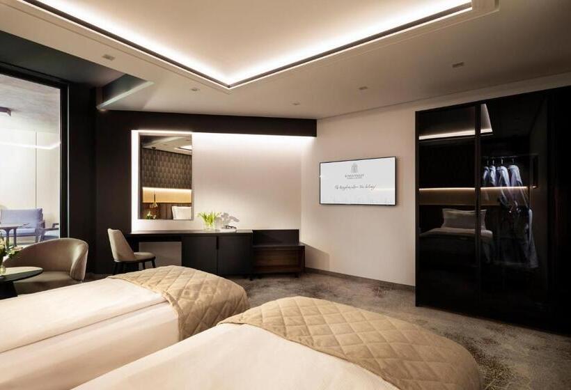 Люкс 2 Спальни, Kings  Valley Medical & Spa