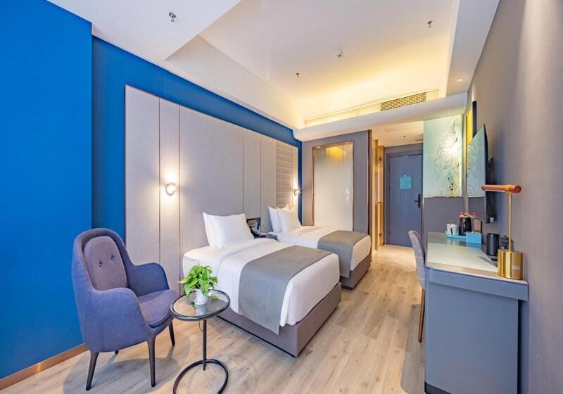 غرفة تنفيذية, Lano  Guangxi Guilin Xiangshan District Wanfu Plaza