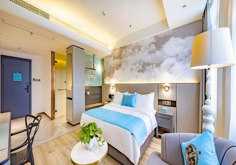 Номер Стандарт, Lano  Guangxi Guilin Xiangshan District Wanfu Plaza