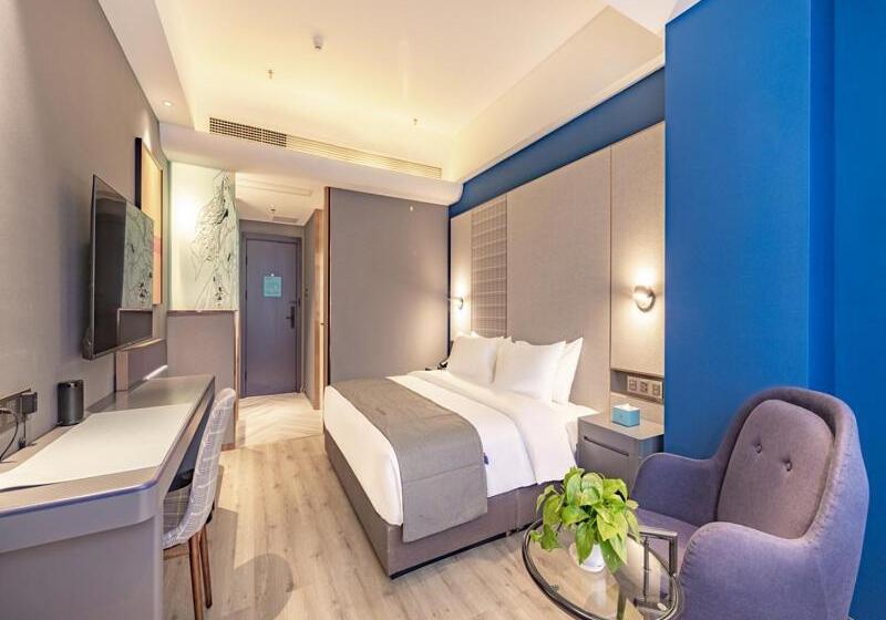 غرفة بريميوم, Lano  Guangxi Guilin Xiangshan District Wanfu Plaza